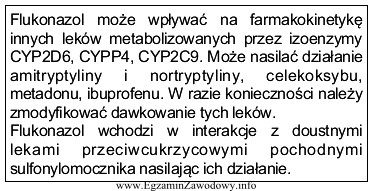 Na podstawie przedstawionego fragmentu ulotki, określ jakie działania 