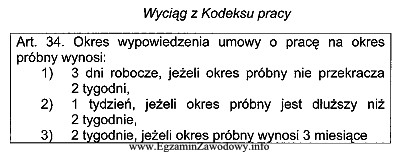 Pani Joanna Nowak została zatrudniona na dwumiesięczny okres 