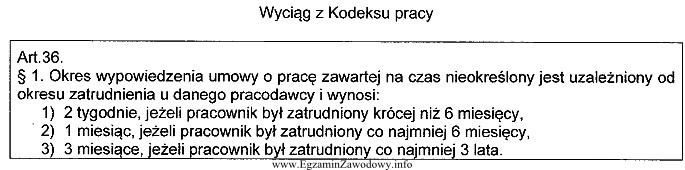 Z zamieszczonego przepisu wynika, iż pracownikowi zatrudnionemu u danego pracodawcy 33 