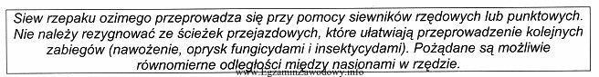 Korzystając z opisu w ramce ustal wykonanie, których 