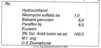 Jak zapobiec niezgodności recepturowej przy wykonywaniu leku zapisanego na 