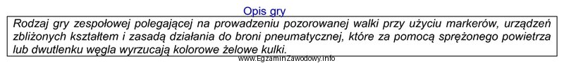 Której grupie turystów można zaproponować udział w 