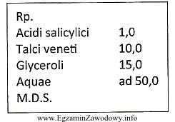 Która z wymienionych czynności jest wykonywana jako ostatnia 