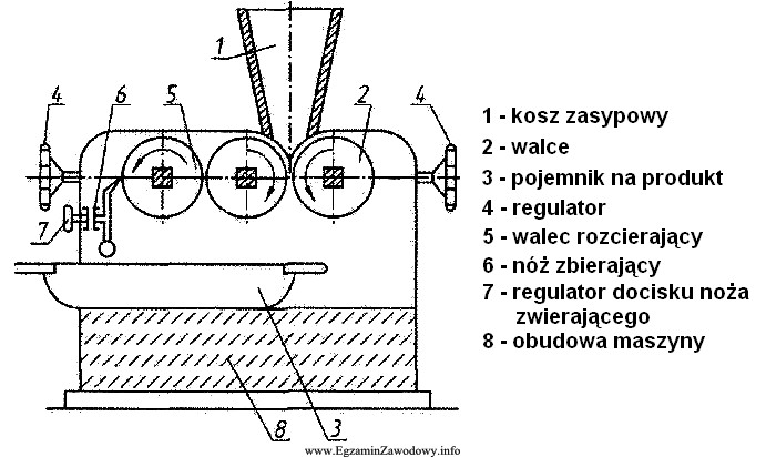 Schemat przedstawia budowę