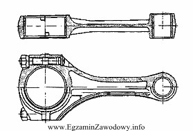 Przedstawiony na rysunku element należy do układu