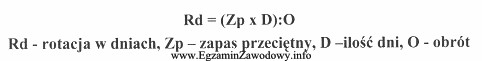 W ciągu 180 dni obrót sklepu chemicznego wyniósł 600 000 