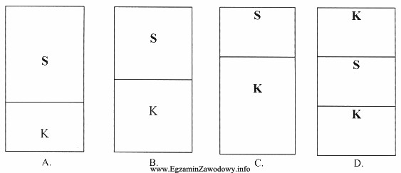 Sala sprzedażowa sklepu z tradycyjną metodą sprzedaży, ma 